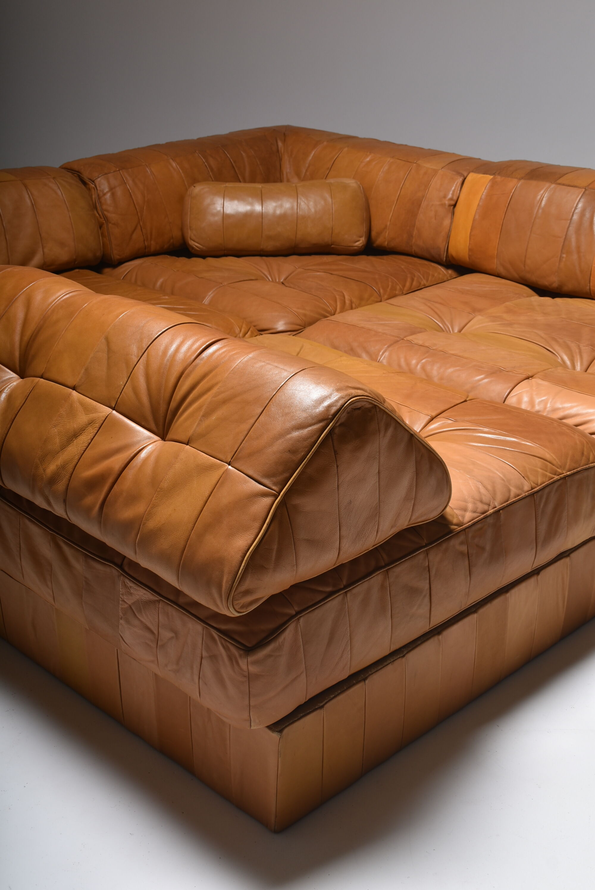 Sede DS88 vintage patchwork sofa 70