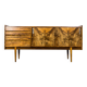 Mid Century Sideboard By Bytomskie Fabryki Mebli, Poland, 1960's