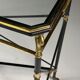 Table d'appoint des années 1960.