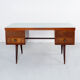 Mid-centruy modern desk by Ekawerk Horn-Lippe, 1950s
