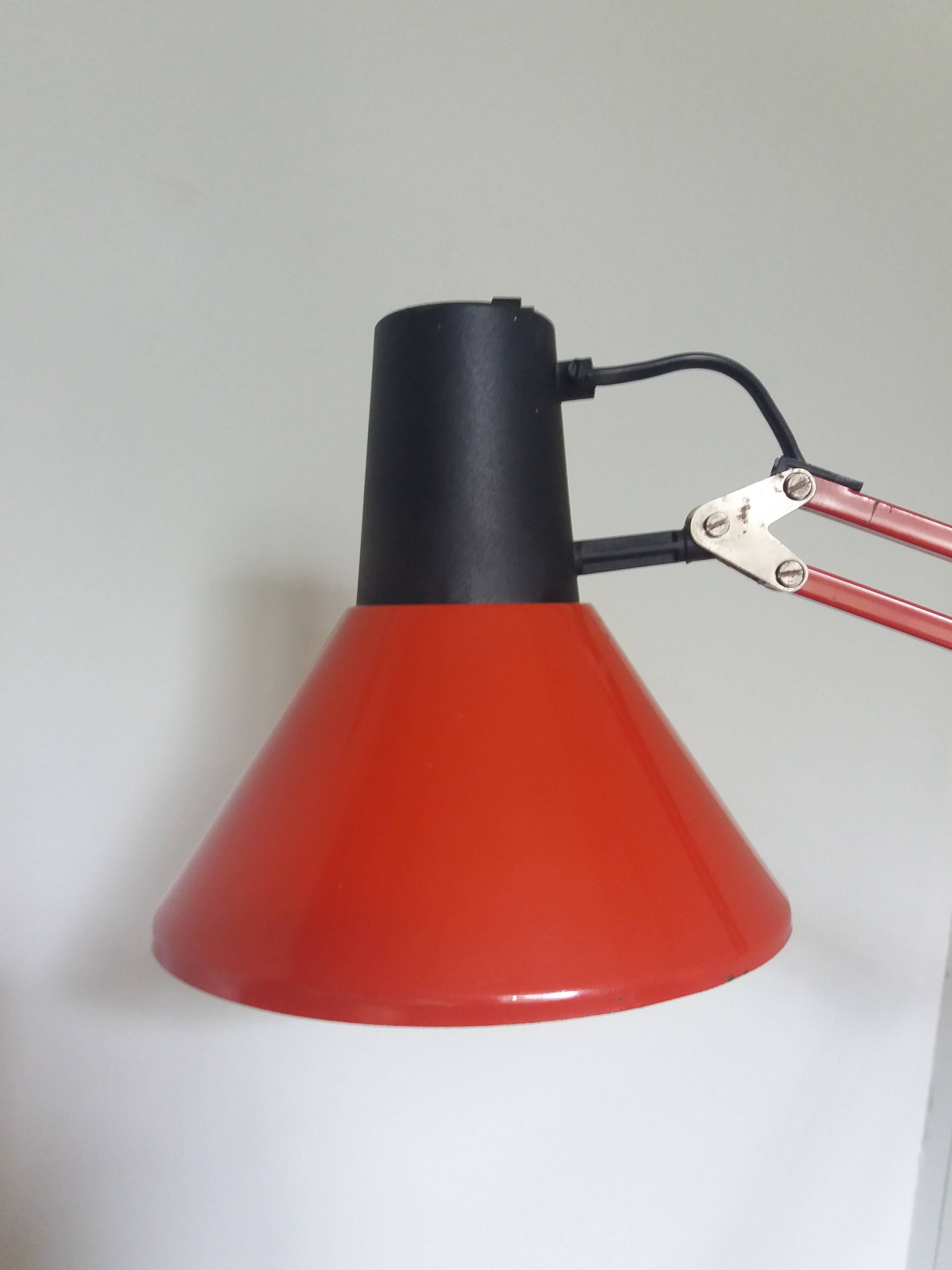 articulated architect lamp
