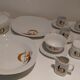 Porcelain service of Bavaria 70s