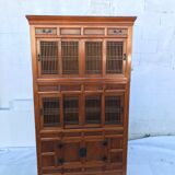 Chinese kitchen cabinet, Japanese mid to late nineteenth century