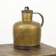 Early 19th century Antique copper milk can