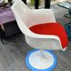 Fauteuil Pivotant modèle "Tulip" créé en 1956, Knoll & Eero Saarinen