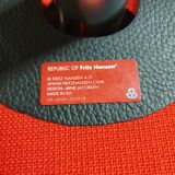 Scandinavian Egg Chair Arne Jacobsen for Fritz Hansen Mid-Century