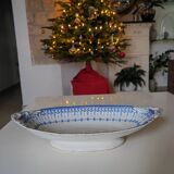 Plat ancien Creil Montereau