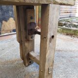 Old established stripped
