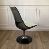 Chromcraft tulip chair