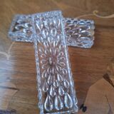 12 Baccarat crystal knife rests