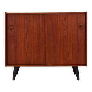 cabinet en teck, design