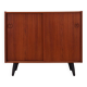 Cabinet en teck, design danois, années 1970, production : Danemark