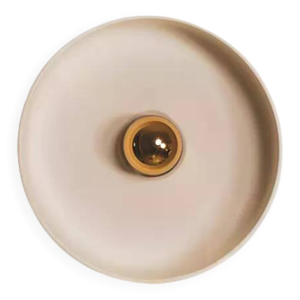 URSULE Terre cuite blanche