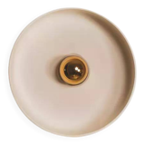 URSULE - White terracotta - Wall light