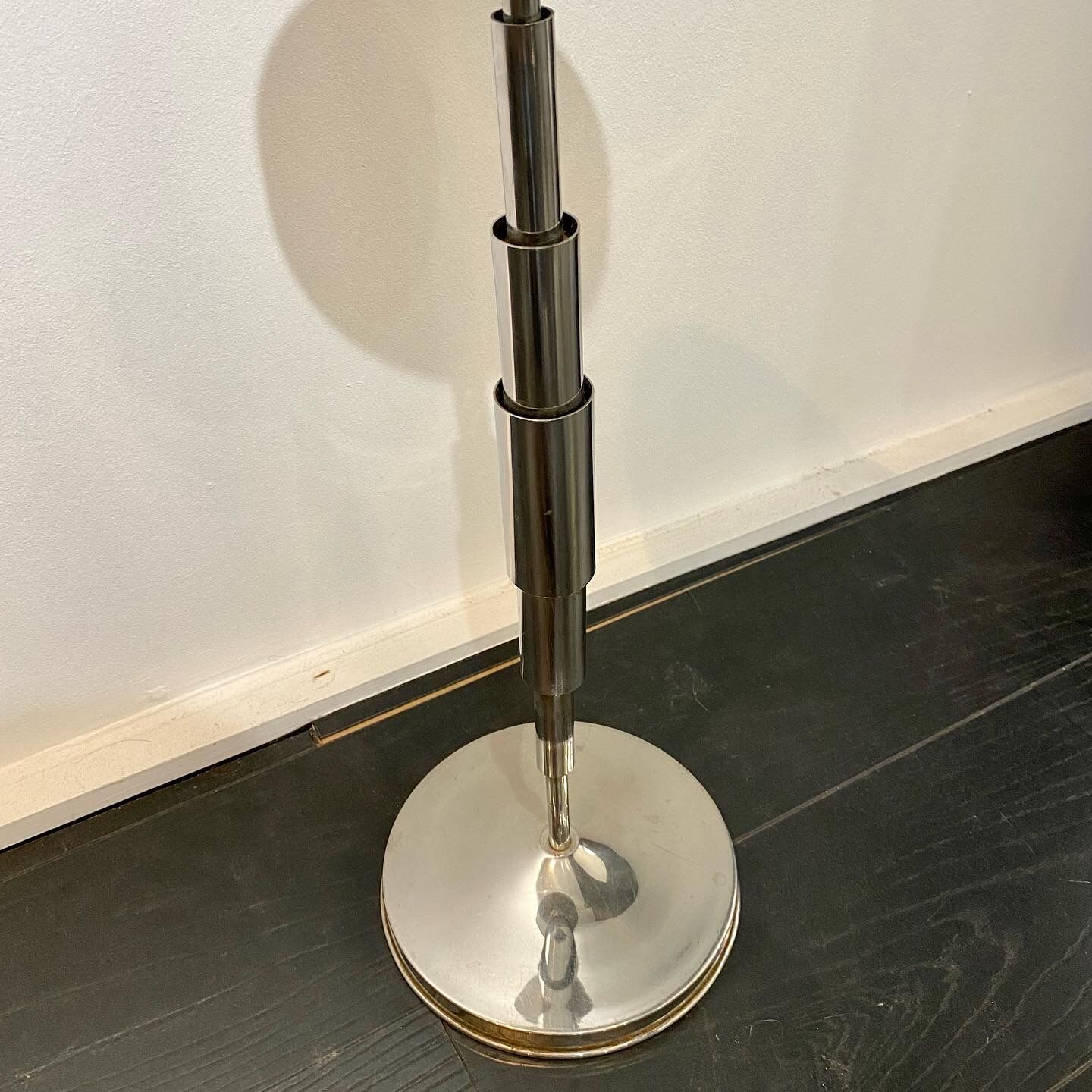 Ashtray on foot Space age 70's