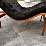 Model 36 lounge chair called "Pernilla" by Bruno Mathsson