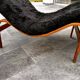 Chaise longue modèle 36 dit "Pernilla" par Bruno Mathsson
