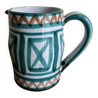 Robert Picault XL vase pitcher 1950