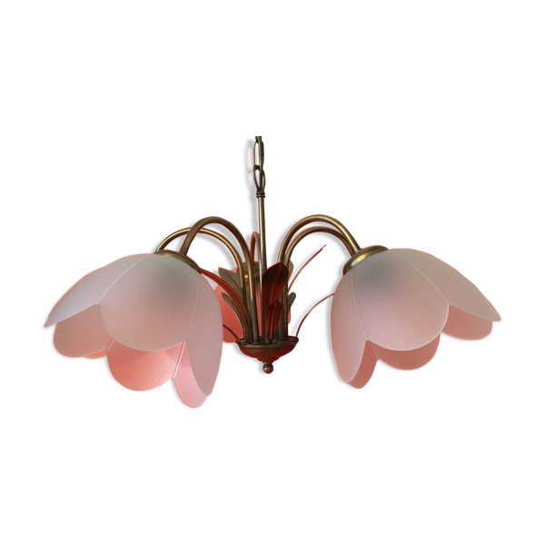 Lustre vintage 5 lumières — Beyit