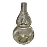 Vase Biot verre bullé