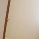 Mirror in teak frame, Danish design, 1970s, production: Denmark