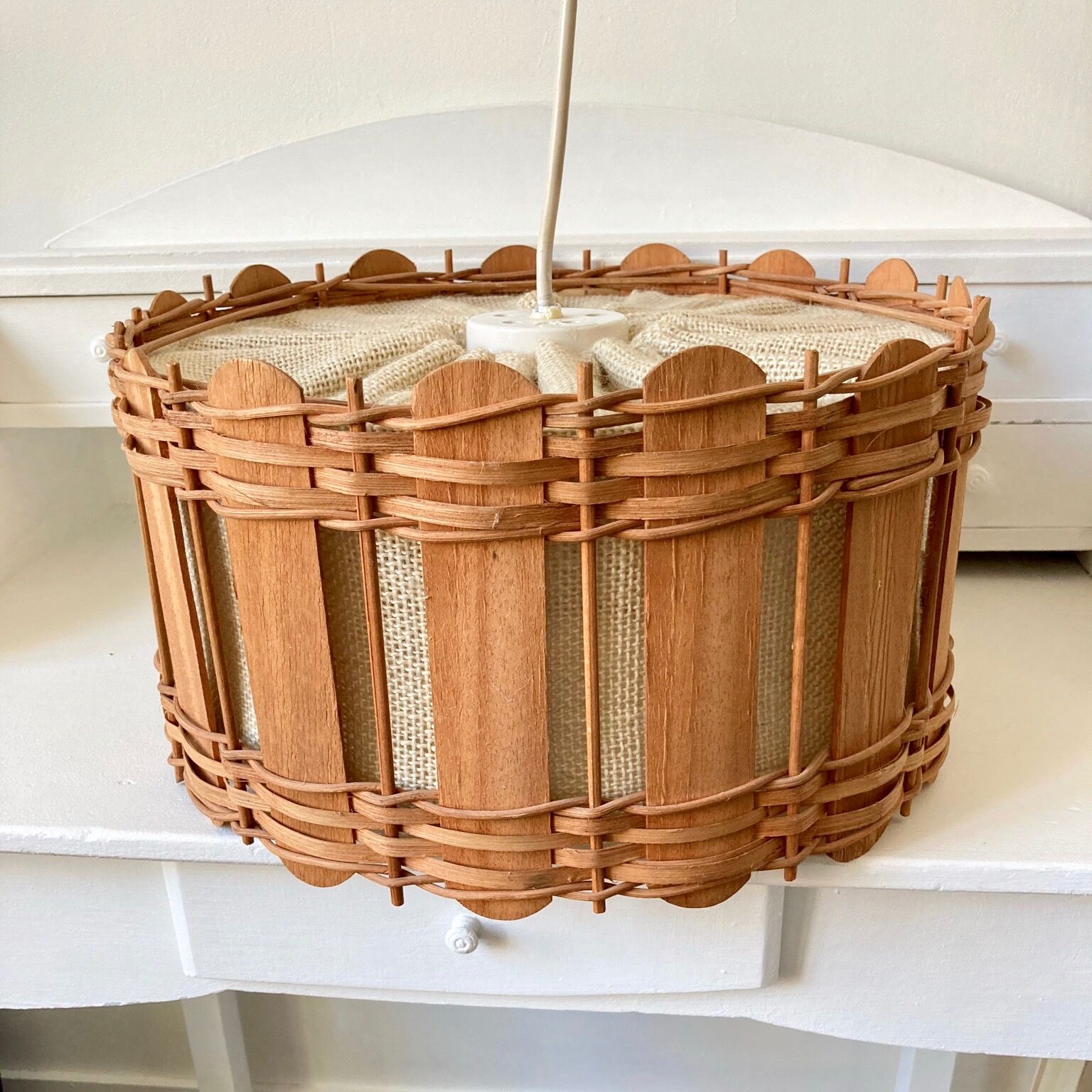 Scandinavian suspension 60s-70s