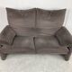 Maralunga sofa by Vico Magistretti for Cassina