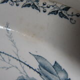 Hollow ceramic dish from badonviller tf model mure