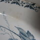 Hollow ceramic dish from badonviller tf model mure