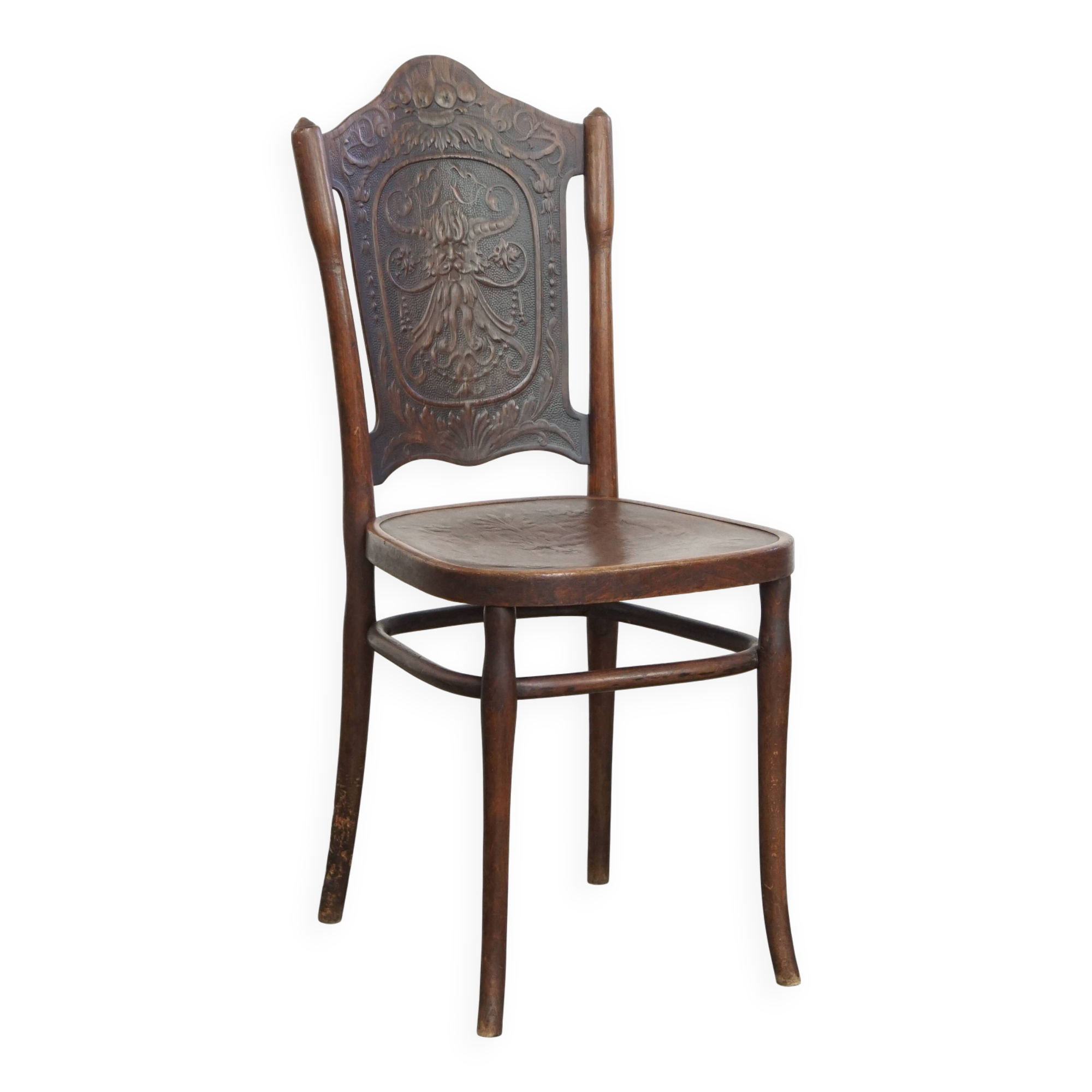 Chaise Thonet Jacob et Josef Kohn, début du XXe siècle