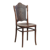 Chaise Thonet Jacob et Josef Kohn, début du XXe siècle