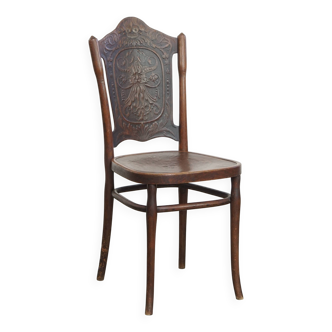 Chaise Thonet Jacob et Josef Kohn, début du XXe siècle