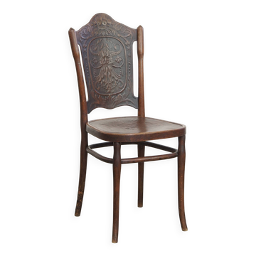 Chaise Thonet Jacob et Josef Kohn, début du XXe siècle