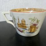 tasse et sous tasse chinois bondonviller