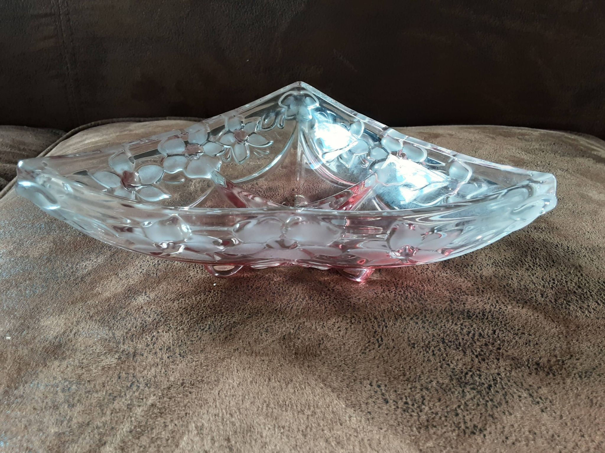Small original crystal cup