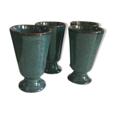 Set of 4 mazagrans