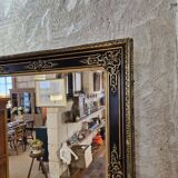 Miroir ancien Napoléon III