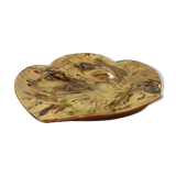 Terracotta salad bowl