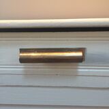 White Parisian buffet