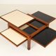 Coffee table model PAR 4 by Bernard Vuarnesson, Italy, 1970s