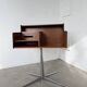 Console table or small desk Fimsa Roma Italy teak