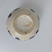 Vase boule Jean Garillon – Grès Art Déco Soufflenheim – c. 1930-1945