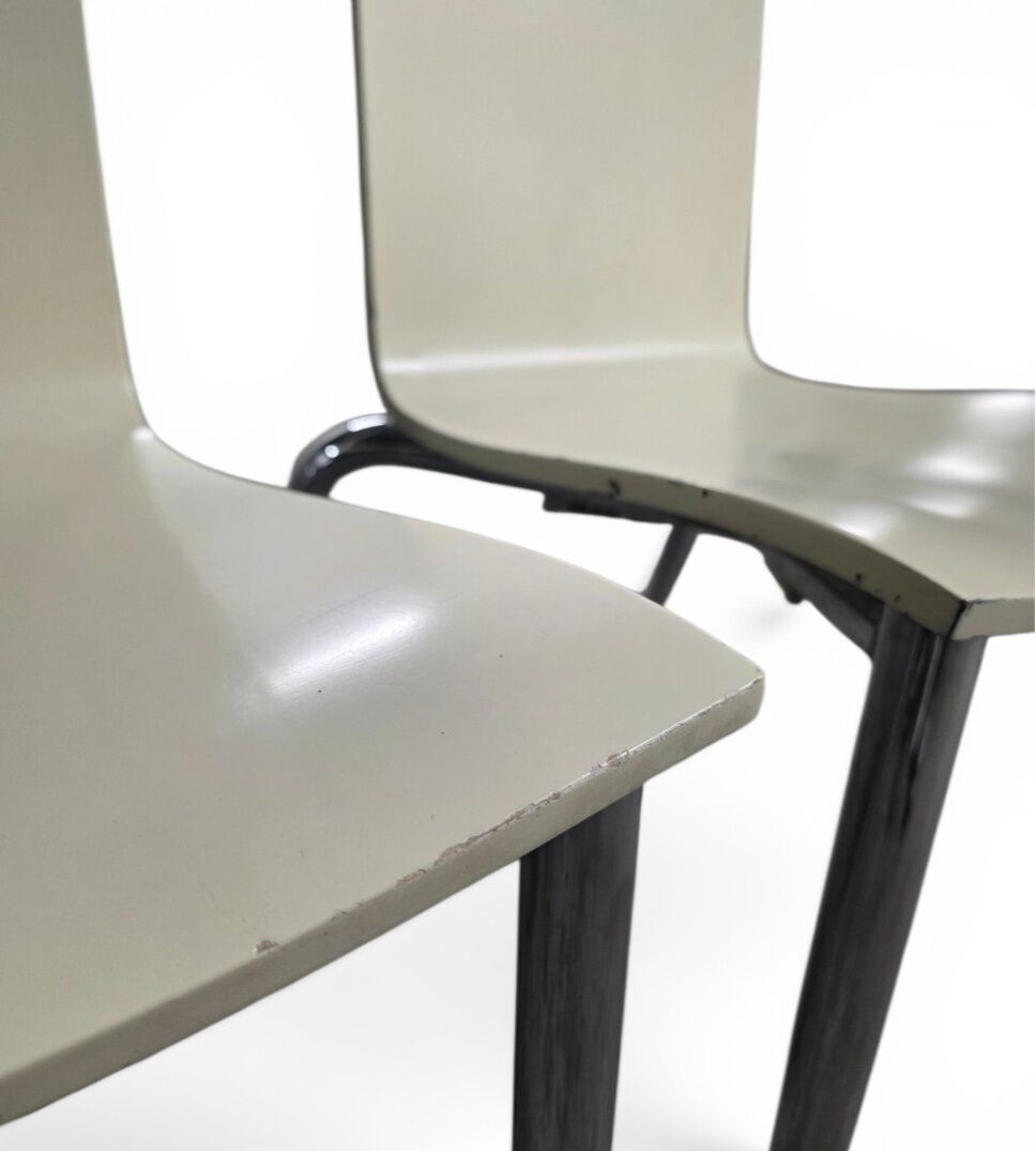 Pair of Olly Tango chairs by Philippe Starck for Driade