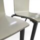 Pair of Olly Tango chairs by Philippe Starck for Driade