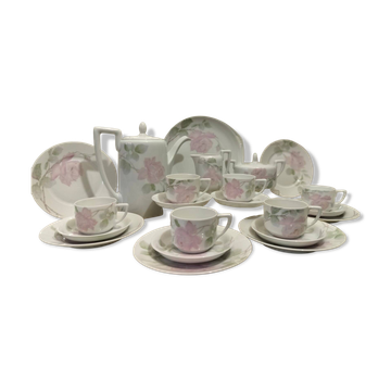 Rosenthal - Donatello - Service à café pour 6 personnes Donatello/Isoldé