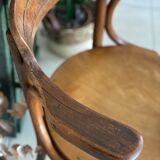 Former Fischel bistro armchair