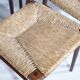 Teak Cane Chairs 351 Georg Leowald for Wilkhahn 1960s