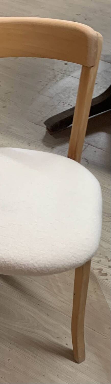 Vintage Scandinavian chair