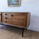 Grand buffet Bilea des années 1960