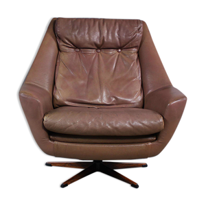 Fauteuil danois vintage